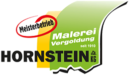 Hornstein & Co KG Malerei - Vergoldung Logo