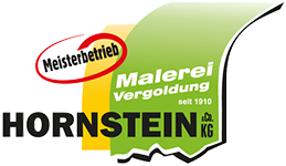 Hornstein & Co KG Malerei - Vergoldung Logo